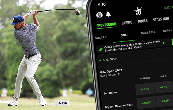 PGW-2025 US Open Primer Bryson DeChambeau bet